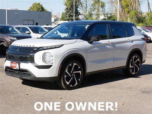 2022 Mitsubishi Outlander ES 2.5 S-AWC