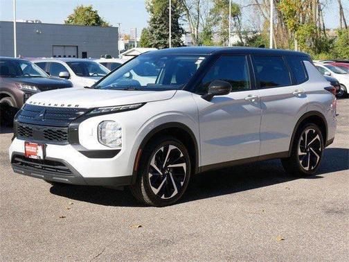 2022 Mitsubishi Outlander ES 2.5 S-AWC