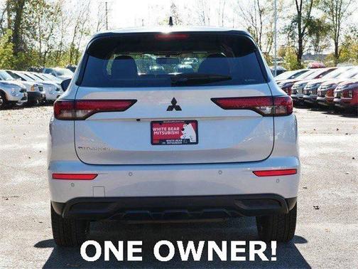 2022 Mitsubishi Outlander ES 2.5 S-AWC