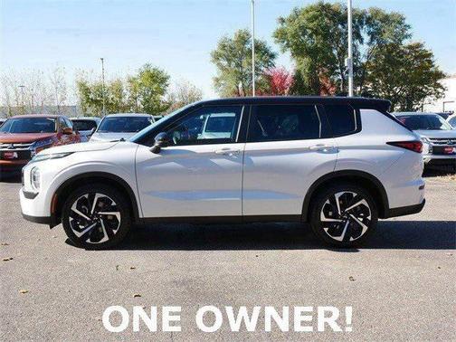 2022 Mitsubishi Outlander ES 2.5 S-AWC