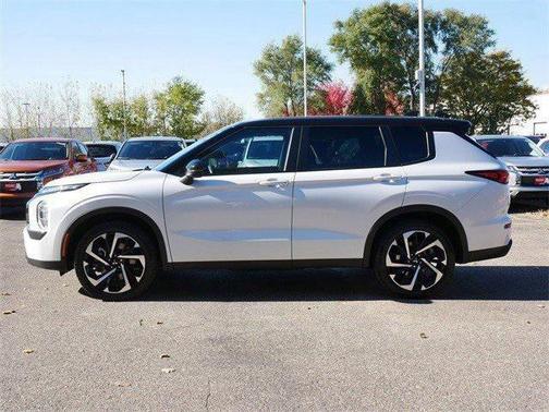 2022 Mitsubishi Outlander ES 2.5 S-AWC