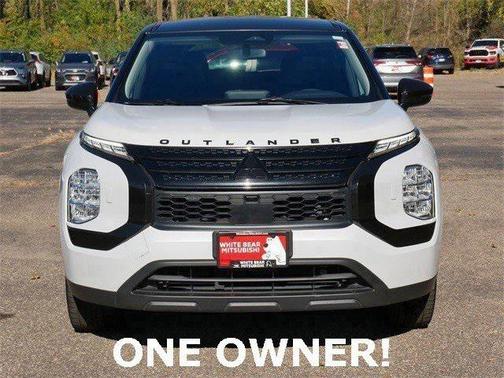 2022 Mitsubishi Outlander ES 2.5 S-AWC