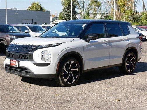 2022 Mitsubishi Outlander ES 2.5 S-AWC