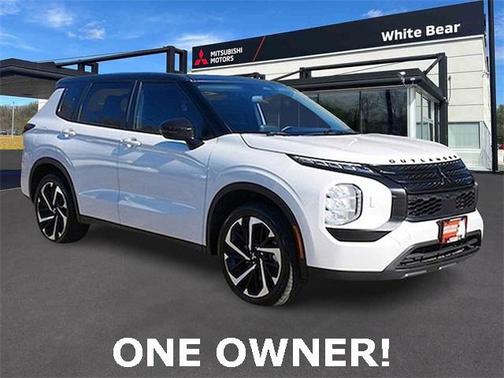 2022 Mitsubishi Outlander ES 2.5 S-AWC