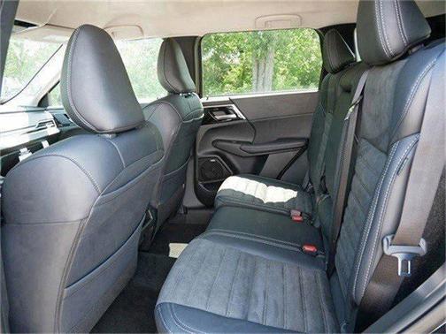 2025 Mitsubishi Outlander SE 2.5 S-AWC