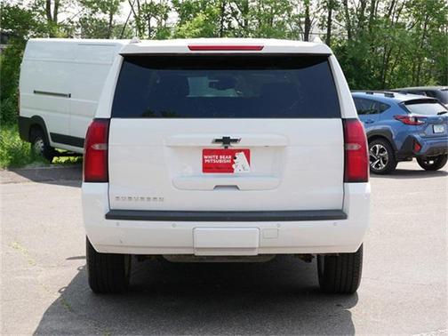 2017 Chevrolet Suburban LT
