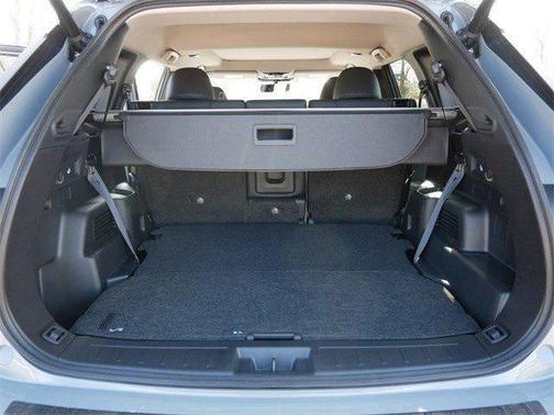 Moonstone Gray Metallic W/ Black Roof 2026 Mitsubishi Outlander TRAIL EDITION S-AWC