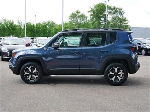 2021 Jeep Renegade Trailhawk