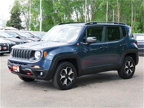 2021 Jeep Renegade Trailhawk