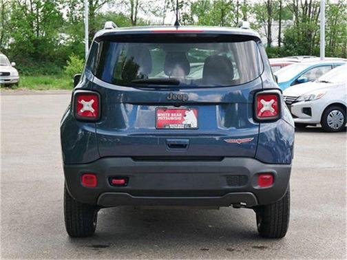 2021 Jeep Renegade Trailhawk