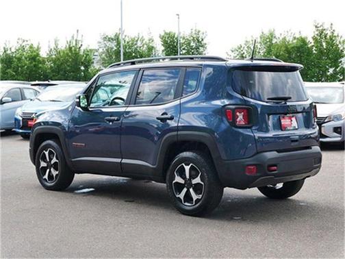 2021 Jeep Renegade Trailhawk