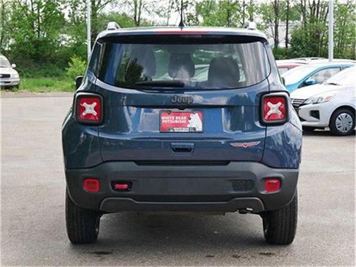 2021 Jeep Renegade Trailhawk