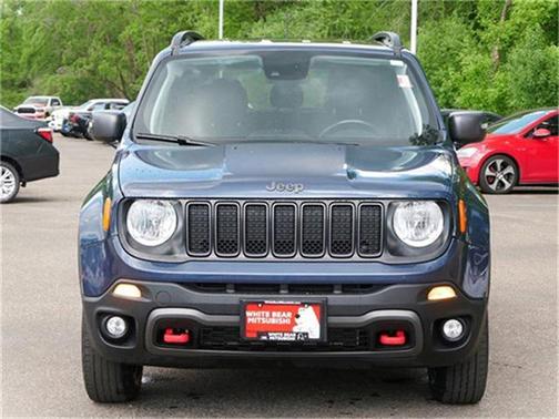 2021 Jeep Renegade Trailhawk