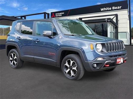 2021 Jeep Renegade Trailhawk