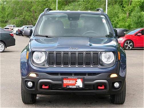 2021 Jeep Renegade Trailhawk