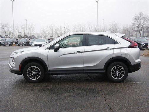 2022 Mitsubishi Eclipse Cross ES