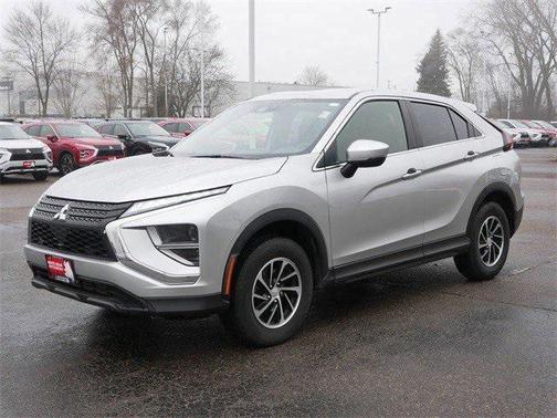 2022 Mitsubishi Eclipse Cross ES