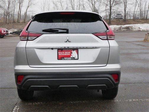 2022 Mitsubishi Eclipse Cross ES