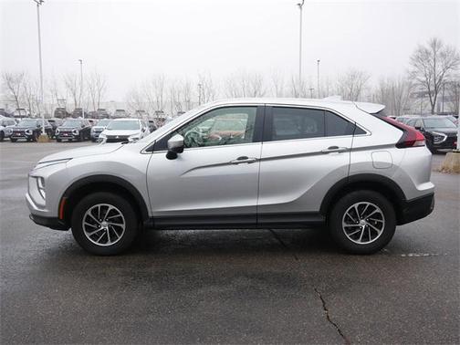 2022 Mitsubishi Eclipse Cross ES