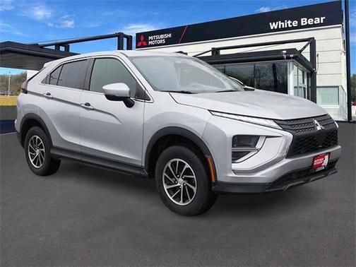 2022 Mitsubishi Eclipse Cross ES