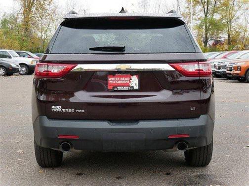 2020 Chevrolet Traverse LT Cloth