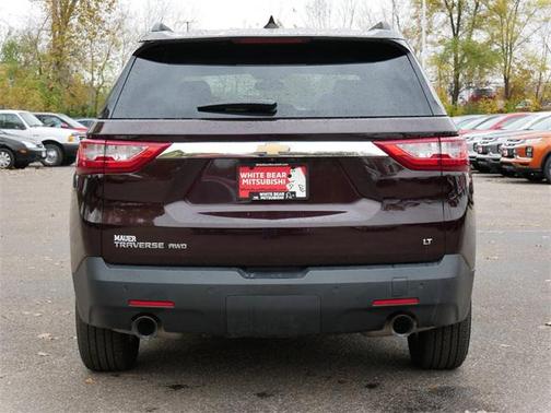 2020 Chevrolet Traverse LT Cloth