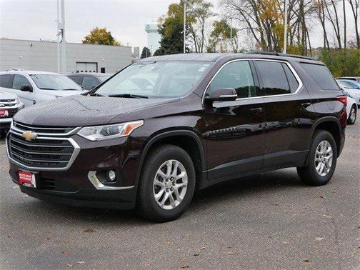 2020 Chevrolet Traverse LT Cloth