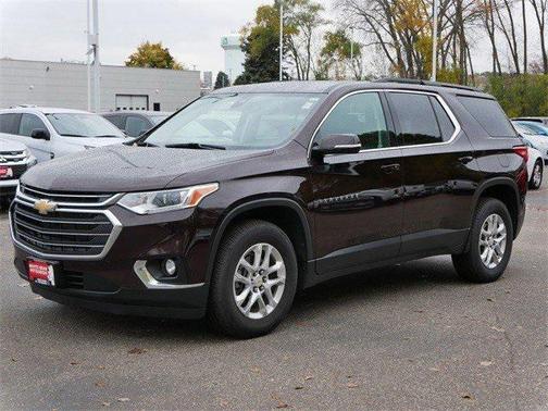 2020 Chevrolet Traverse LT Cloth