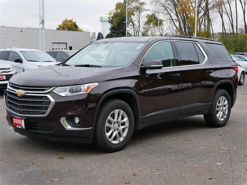 2020 Chevrolet Traverse LT Cloth