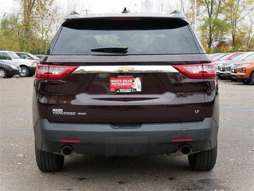 2020 Chevrolet Traverse LT Cloth