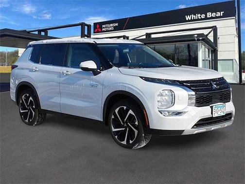 2025 Mitsubishi Outlander PHEV SE S-AWC
