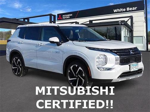 2025 Mitsubishi Outlander PHEV SE S-AWC