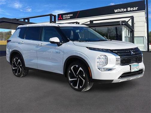 2025 Mitsubishi Outlander PHEV SE S-AWC
