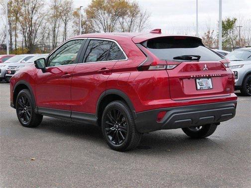 2025 Mitsubishi Eclipse Cross LE