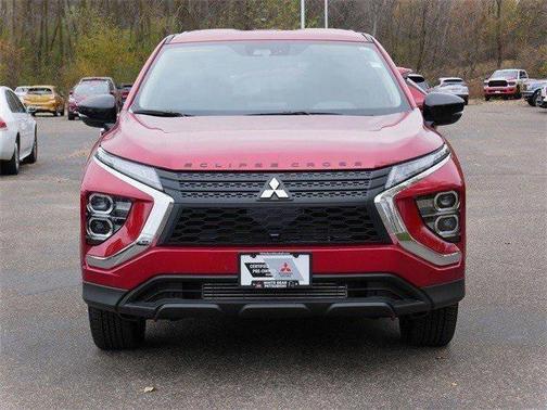 2025 Mitsubishi Eclipse Cross LE