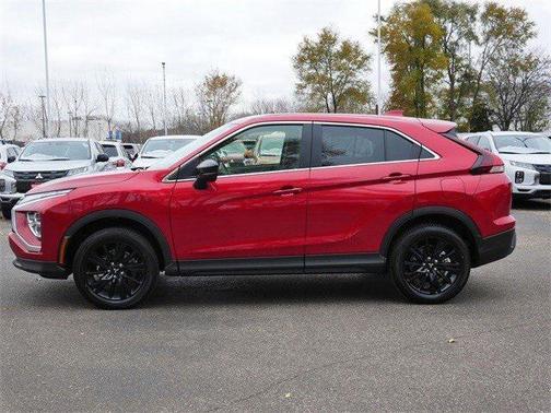 2025 Mitsubishi Eclipse Cross LE