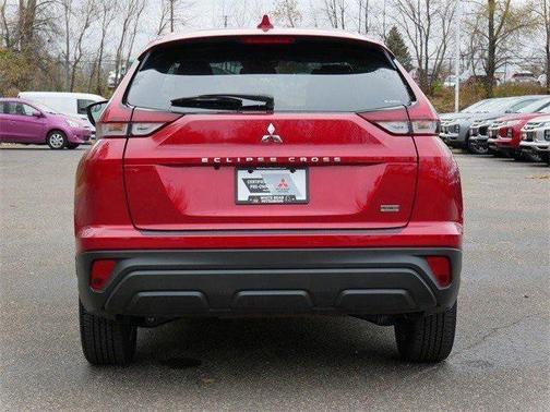 2025 Mitsubishi Eclipse Cross LE