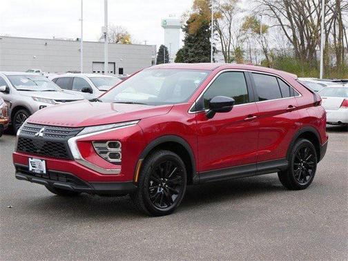 2025 Mitsubishi Eclipse Cross LE