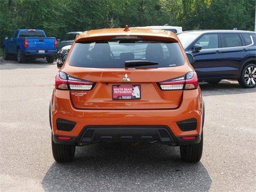 2024 Mitsubishi Outlander Sport 2.0 ES