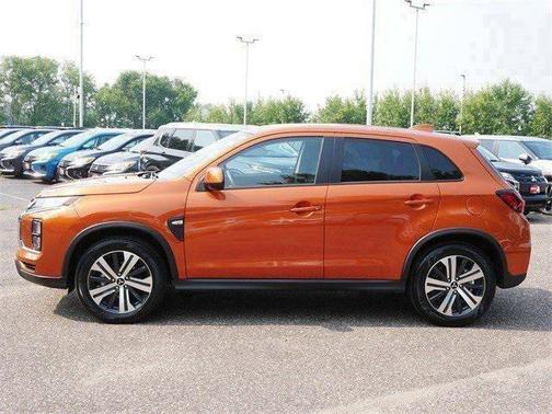 2024 Mitsubishi Outlander Sport 2.0 ES