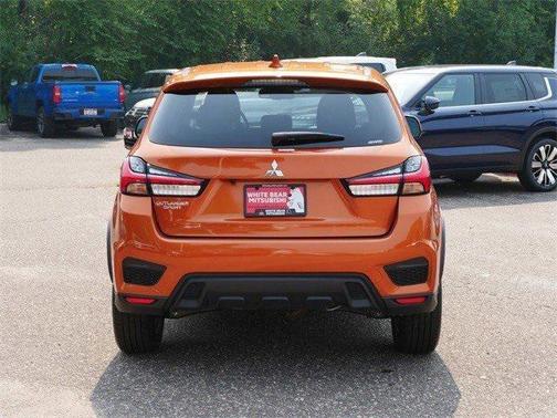 2024 Mitsubishi Outlander Sport 2.0 ES