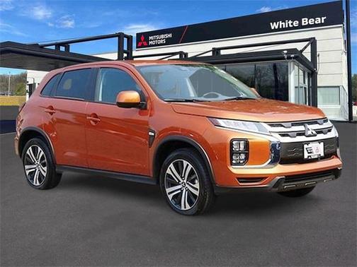 2024 Mitsubishi Outlander Sport 2.0 ES