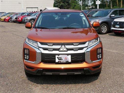 2024 Mitsubishi Outlander Sport 2.0 ES
