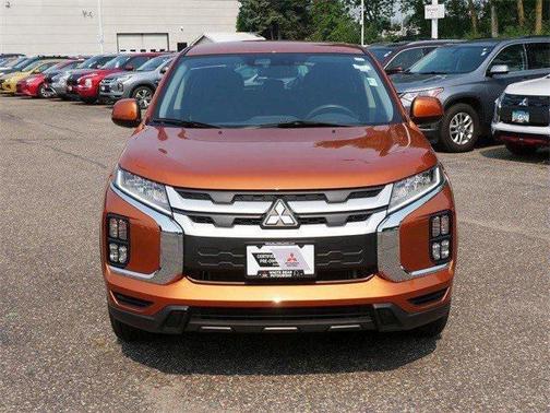 2024 Mitsubishi Outlander Sport 2.0 ES