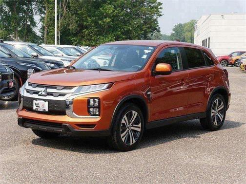 2024 Mitsubishi Outlander Sport 2.0 ES