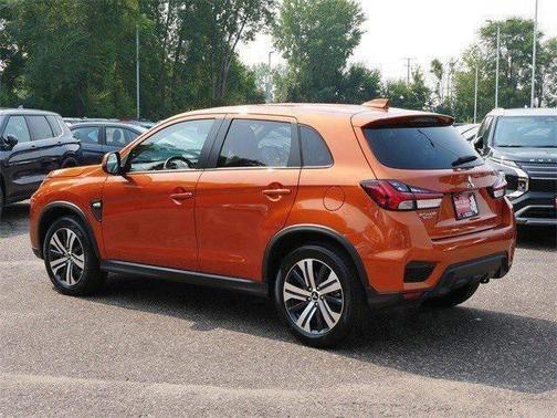 2024 Mitsubishi Outlander Sport 2.0 ES
