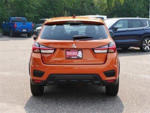 2024 Mitsubishi Outlander Sport 2.0 ES