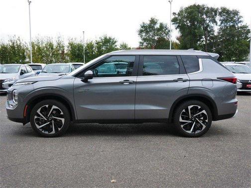 2023 Mitsubishi Outlander PHEV SE S-AWC