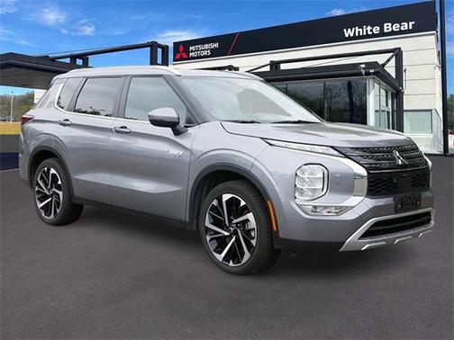 2023 Mitsubishi Outlander PHEV SE S-AWC