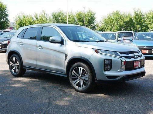 2025 Mitsubishi Outlander Sport SE